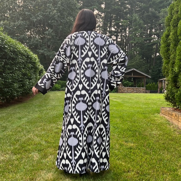 Beautiful Ikat Multicolored Rope - Picture 5 of 6